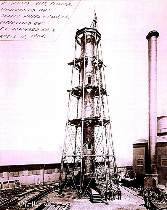 lighthouse at foundry