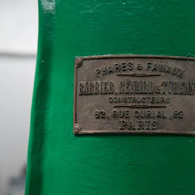 Lens Maker's Plate