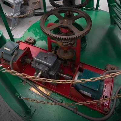 Lens Drive System
