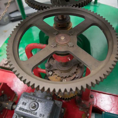 Original Lens Drive Gears