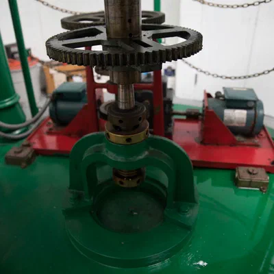 Lens Drive System