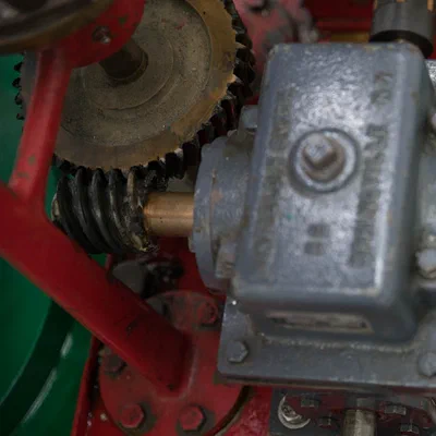 Drive Mechanism