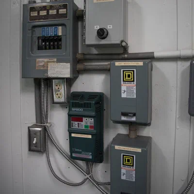 Power & Controls