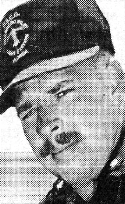 Larry G. Jesse PO3 - 1992