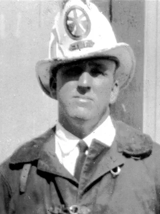 Clarence William King - 1923