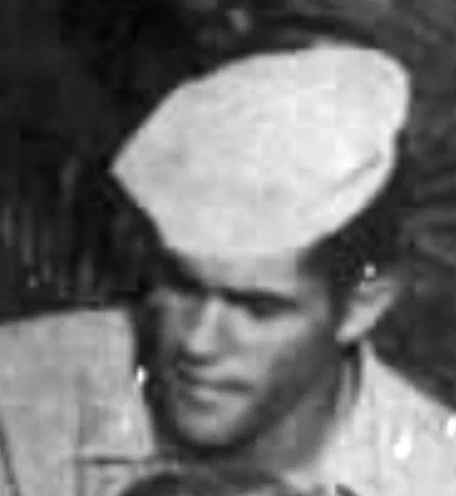 Clarence L. Miller BM1 - 1954