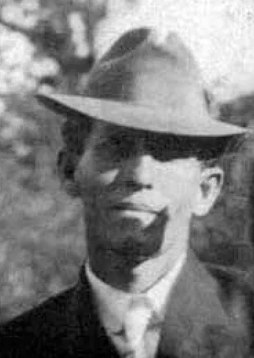 Ramon Pinder - 1909