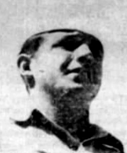 Frank Tucker BM2 - 1957