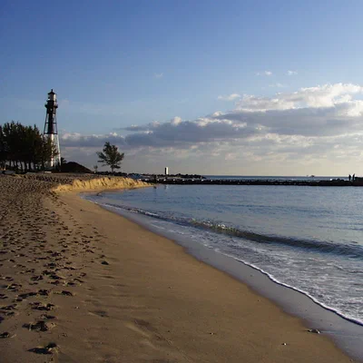 Beach View